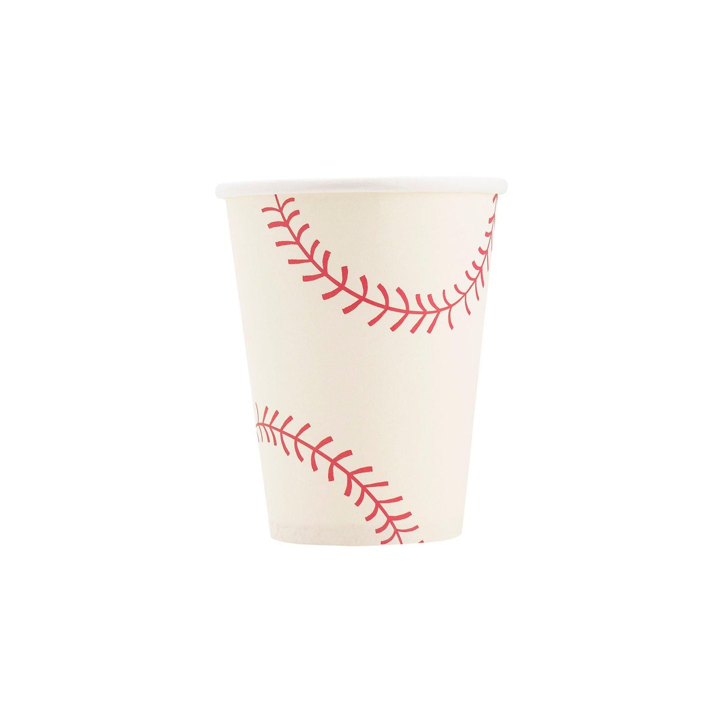 Baseball Paper Cups 12 oz. 8 ct.