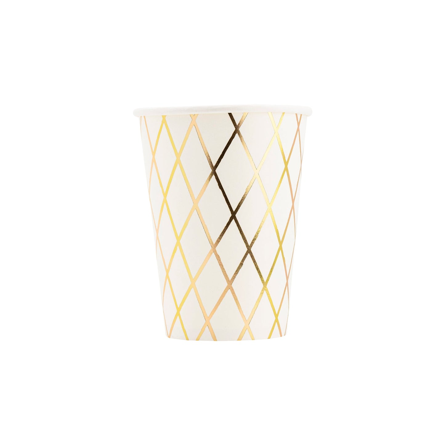 Basketball Paper Party Cups 12 oz.  8 ct.