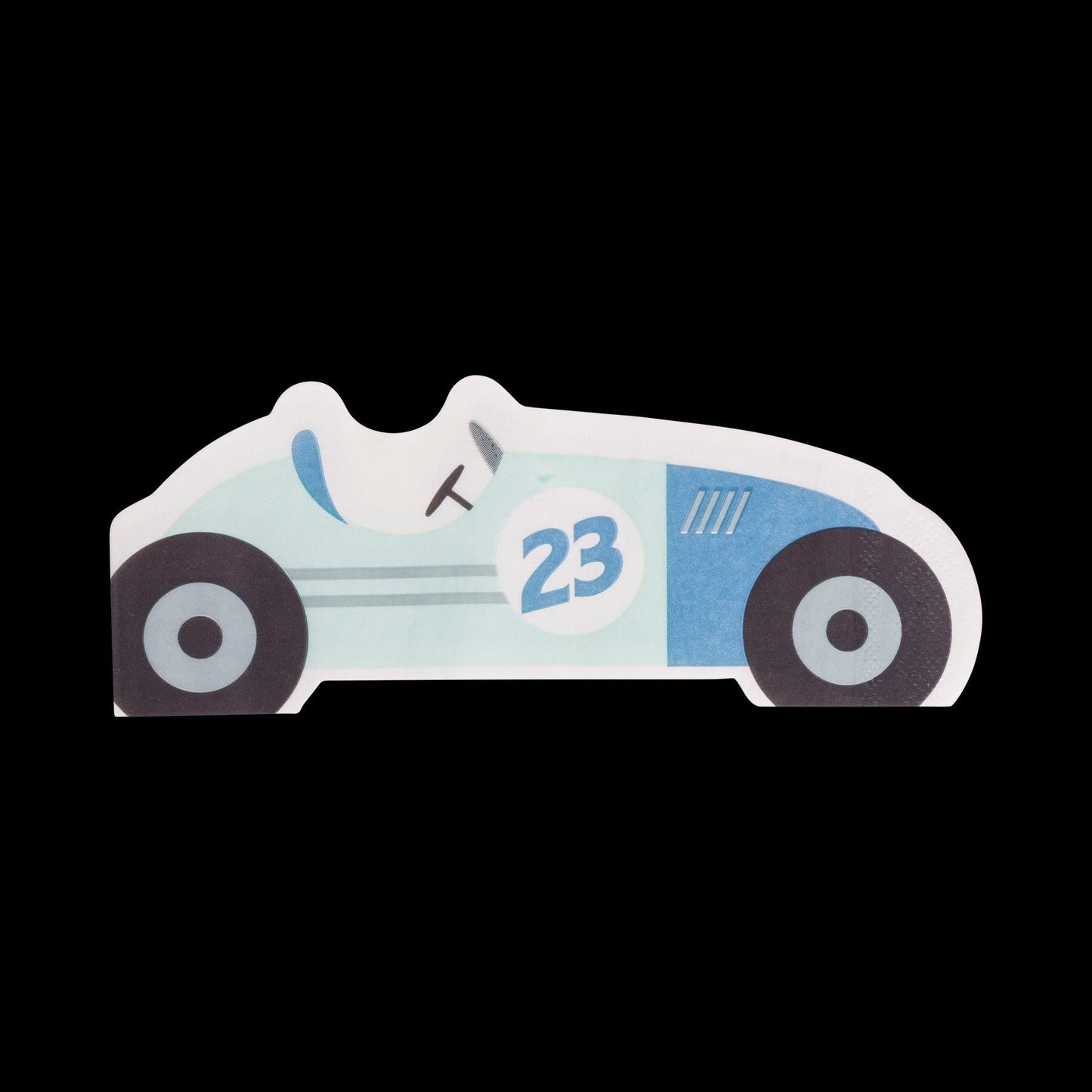 Race Car Napkin Set 24 ct.